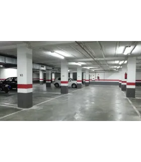 Unibooking plaza de parking